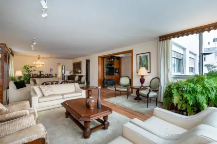 Apartamento com 2 Quartos à venda, 250m² no Jardim Paulista, São Paulo