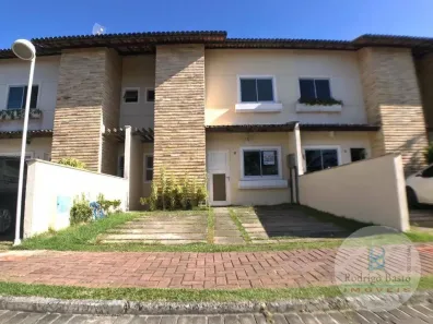 Casa de Condomínio com 3 Quartos para alugar, 91m² no Pires Facanha, Eusébio
