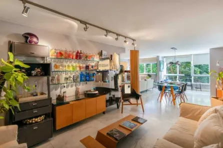 Apartamento com 4 Quartos à venda, 132m² no Gávea, Rio de Janeiro
