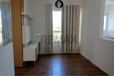 Apartamento com 3 Quartos para alugar, 59m² no Bicanga, Serra