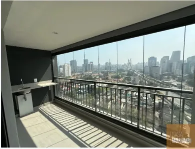 Apartamento com 2 Quartos à venda, 94m² no Vila Cordeiro, São Paulo