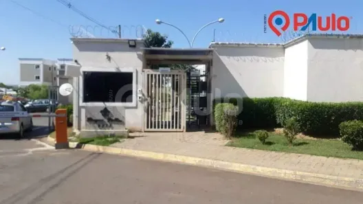 Apartamento com 2 Quartos à venda, 45m² no Campestre, Piracicaba