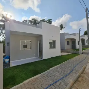 Casa com 2 Quartos à venda, 65m² no Boa União (Abrantes), Camaçari