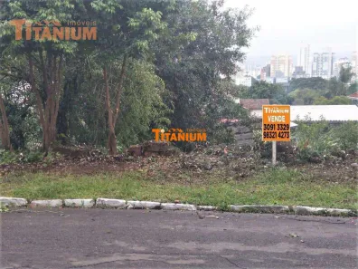 Lote/Terreno à venda, 427m² no Ouro Branco, Novo Hamburgo