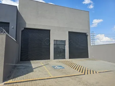 Ponto Comercial para alugar, 336m² no Parque Universitário, Americana