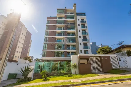 Apartamento com 3 Quartos à venda, 80m² no Campina do Siqueira, Curitiba