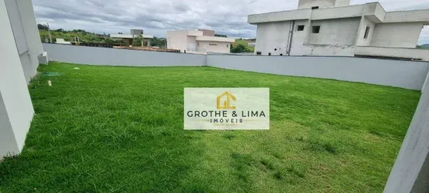 Lote/Terreno à venda, 500m² no Condomínio Residencial Ecopark Bourbon, Caçapava
