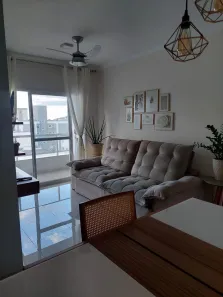 Apartamento com 2 Quartos à venda, 69m² no Granja Daniel, Taubaté