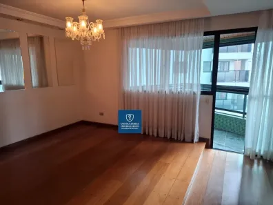 Apartamento com 3 Quartos à venda, 134m² no Chácara Inglesa, São Paulo