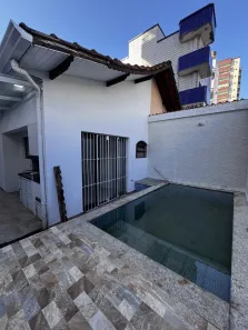 Casa com 2 Quartos à venda, 85m² no Tupi, Praia Grande
