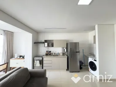 Flat com 1 Quarto à venda, 42m² no Setor Bueno, Goiânia