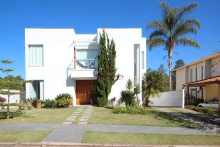 Casa de Condomínio com 4 Quartos à venda, 504m² no Alphaville - Lagoa dos Ingleses, Nova Lima