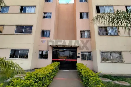 Apartamento com 2 Quartos à venda, 50m² no Riacho Fundo II, Brasília