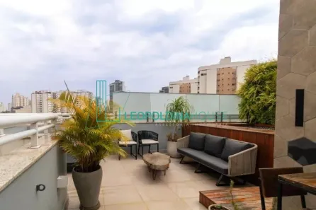 Cobertura com 2 Quartos à venda, 138m² no Perdizes, São Paulo