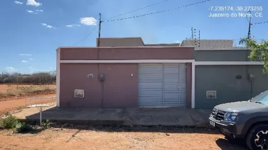 Casa com 2 Quartos à venda, 92m² no Monsenhor Francisco Murilo de Sá Barreto, Juazeiro do Norte