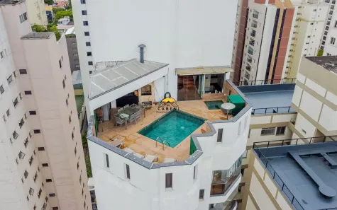 Cobertura com 4 Quartos à venda, 388m² no Perdizes, São Paulo