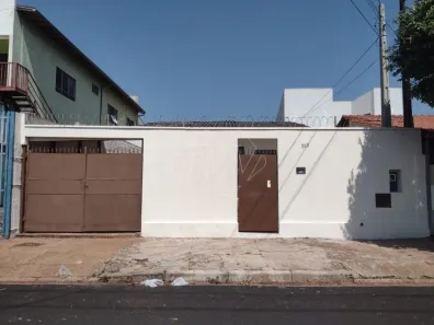 Casa com 2 Quartos à venda, 86m² no Jardim Residencial Água Branca, Araraquara