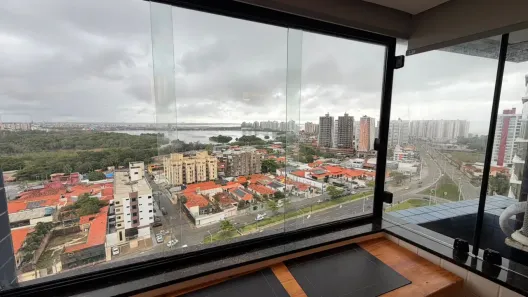 Apartamento com 1 Quarto à venda, 37m² no Calhau, São Luís