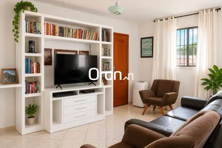 Apartamento com 2 Quartos à venda, 58m² no Setor dos Afonsos, Aparecida de Goiânia
