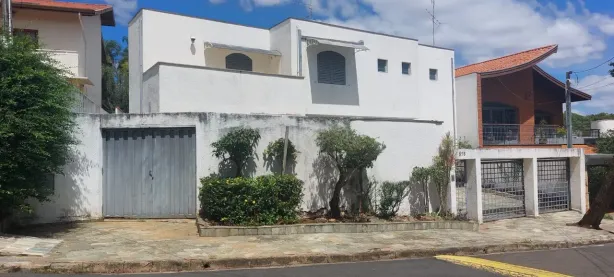 Casa de Condomínio com 5 Quartos à venda, 450m² no Parque Nova Campinas, Campinas