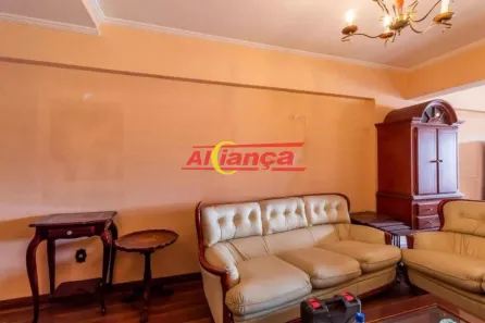 Apartamento com 3 Quartos para alugar, 250m² no Vila Harmonia, Guarulhos