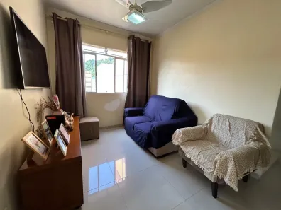 Apartamento com 2 Quartos à venda, 68m² no Saboó, Santos