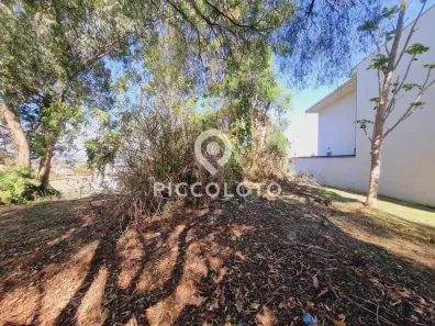 Lote/Terreno à venda, 528m² no Caminhos de San Conrado (Sousas), Campinas