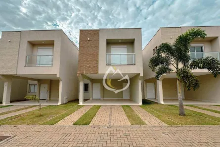 Casa de Condomínio com 3 Quartos à venda, 162m² no Morumbi, Paulínia