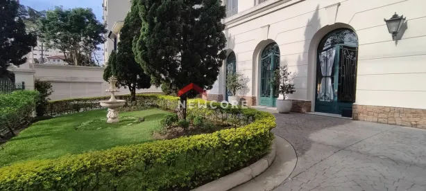 Apartamento com 3 Quartos à venda, 275m² no Morro dos Ingleses, São Paulo