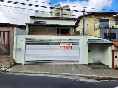 Casa com 4 Quartos à venda, 400m² no Vila Rosália, Guarulhos