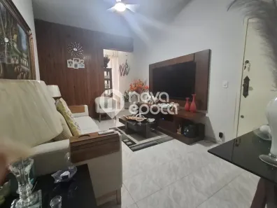Apartamento com 2 Quartos à venda, 56m² no Grajaú, Rio de Janeiro