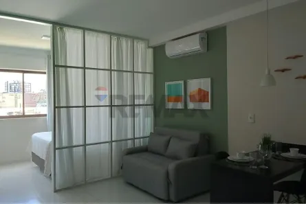 Flat com 1 Quarto para alugar, 35m² no Piedade, Jaboatão dos Guararapes