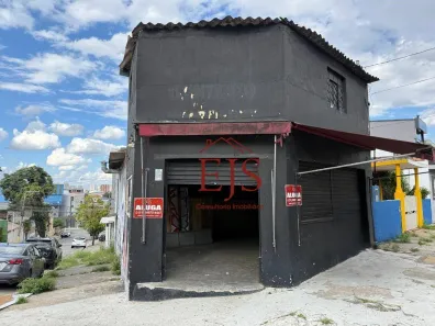 Ponto Comercial para alugar, 150m² no Vila Antonina, São Paulo