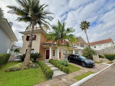 Casa de Condomínio com 4 Quartos à venda, 340m² no Nossa Senhora das Graças, Canoas
