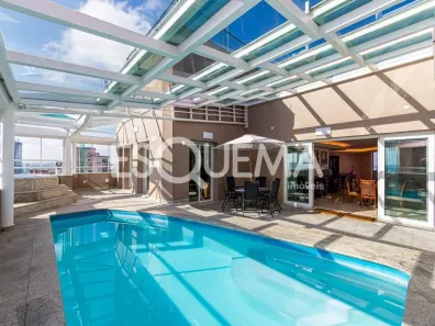 Cobertura com 5 Quartos à venda, 779m² no Jardim Fonte do Morumbi, São Paulo