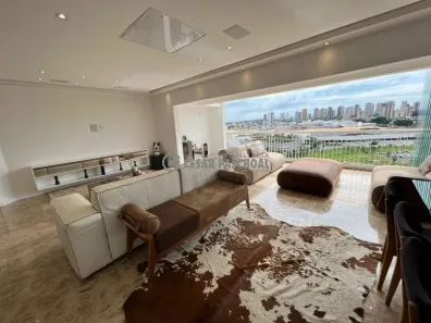 Apartamento com 4 Quartos à venda, 240m² no Nova Aliança, Ribeirão Preto