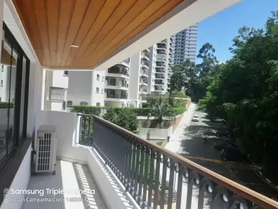 Apartamento com 4 Quartos para alugar, 309m² no Santo Amaro, São Paulo