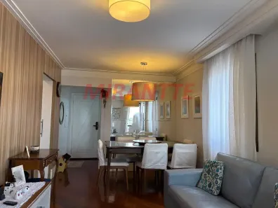 Apartamento com 3 Quartos à venda, 90m² no Santana, São Paulo