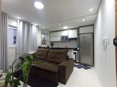 Cobertura com 2 Quartos à venda, 80m² no Vila Guaraciaba, Santo André