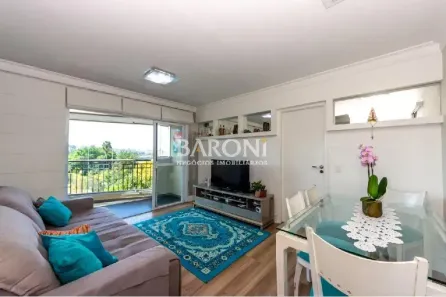 Apartamento com 3 Quartos à venda, 101m² no Jardim Aeroporto, São Paulo