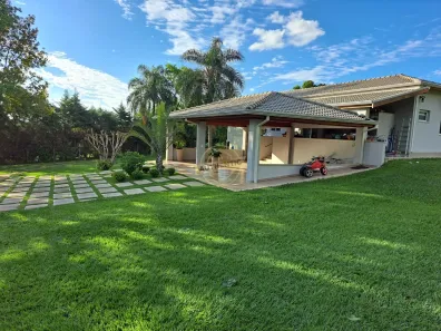 Fazenda/Sítio com 3 Quartos à venda, 580m² no Lagos de Shanadu, Indaiatuba