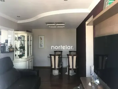 Apartamento com 3 Quartos à venda, 72m² no Vila Amélia, São Paulo