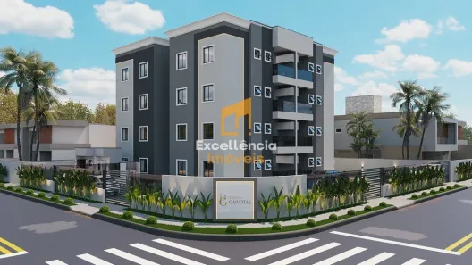 Apartamento com 2 Quartos à venda, 57m² no Gaivotas, Matinhos