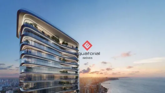 Apartamento com 5 Quartos à venda, 425m² no Meireles, Fortaleza