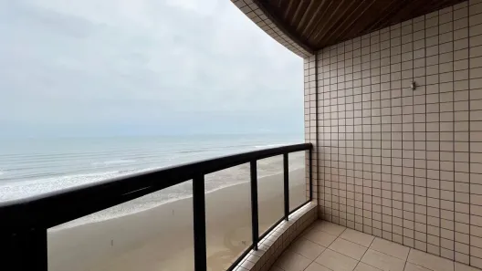 Apartamento com 2 Quartos à venda, 120m² no Caiçara, Praia Grande