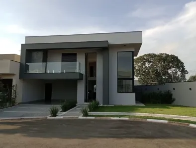 Casa de Condomínio com 3 Quartos à venda, 230m² no Santa Cruz, Valinhos