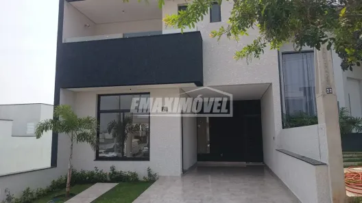 Casa de Condomínio com 3 Quartos à venda, 194m² no Horto Florestal, Sorocaba
