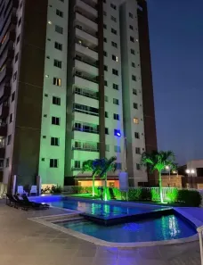 Apartamento com 3 Quartos para alugar, 90m² no Serraria Brasil, Feira de Santana