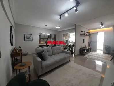 Apartamento com 3 Quartos à venda, 90m² no Conjunto Residencial Trinta e Um de Março, São José dos Campos
