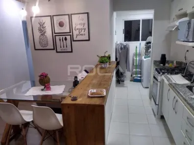 Apartamento com 2 Quartos à venda, 67m² no Jardim Alvorada, São Carlos